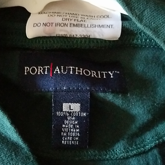 Port authority long sleeve - Picture 3 of 4